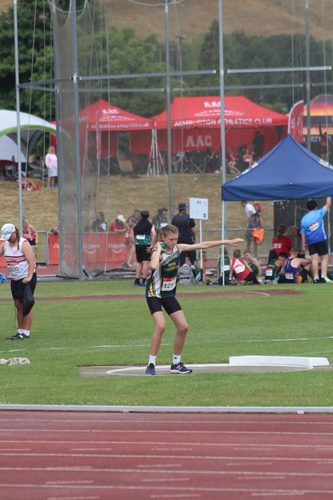 2026 Colgate Games Day 1 photo